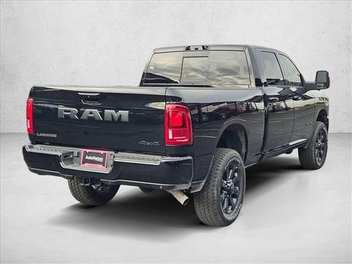 2026 RAM 2500 Laramie Crew Cab 4x4 6'4' Box