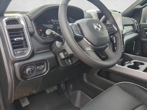 2026 RAM 2500 Laramie Crew Cab 4x4 6'4' Box