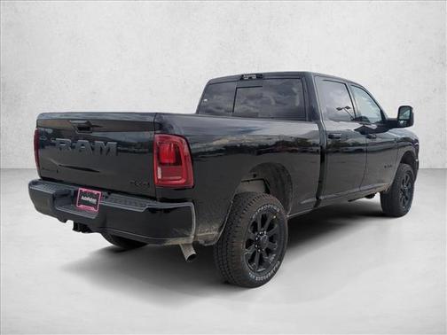 2026 RAM 2500 Laramie Crew Cab 4x4 6'4' Box