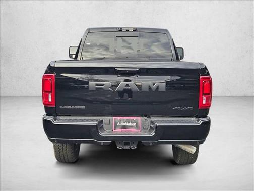 2026 RAM 2500 Laramie Crew Cab 4x4 6'4' Box