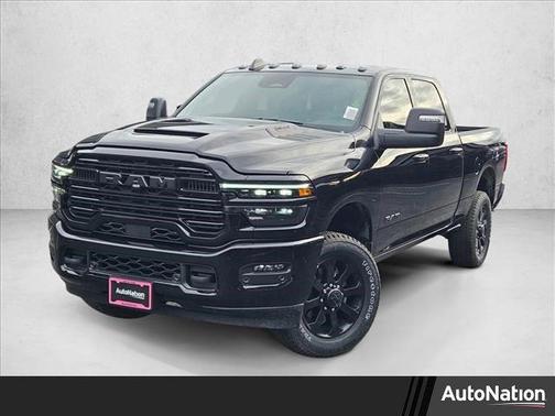 2026 RAM 2500 Laramie Crew Cab 4x4 6'4' Box