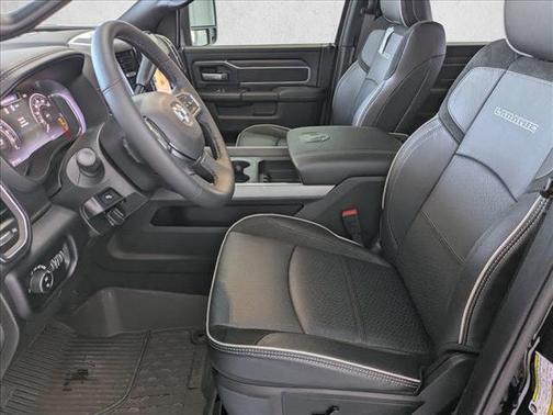 2026 RAM 2500 Laramie Crew Cab 4x4 6'4' Box