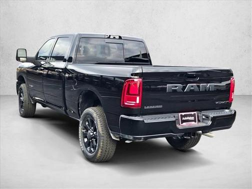 2026 RAM 2500 Laramie Crew Cab 4x4 6'4' Box