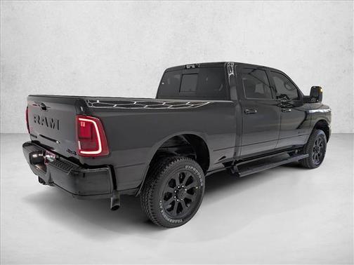 2026 RAM 2500 Laramie Crew Cab 4x4 6'4' Box