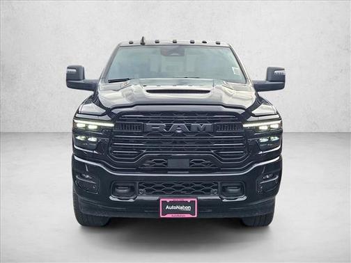 2026 RAM 2500 Laramie Crew Cab 4x4 6'4' Box