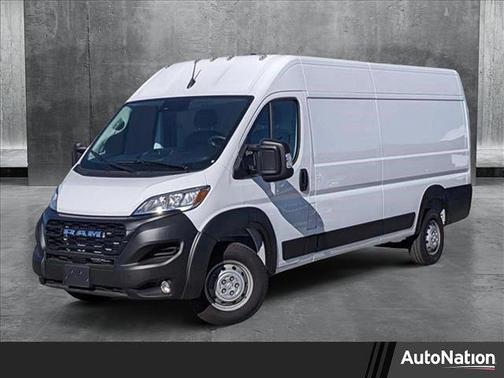 2023 RAM ProMaster 3500 High Roof
