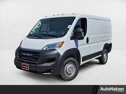 2025 RAM ProMaster 1500 Low Roof