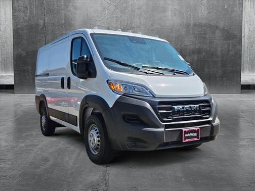 2025 RAM ProMaster 1500 Low Roof