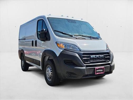 2025 RAM ProMaster 1500 Low Roof