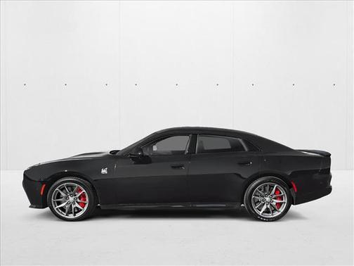 Diamond Black Crystal Pearlcoat 2026 Dodge Charger R/T