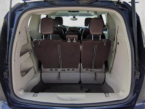 2018 Chrysler Pacifica Touring Plus