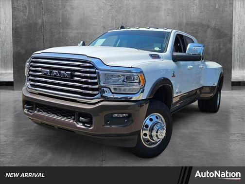 2023 RAM 3500 Longhorn
