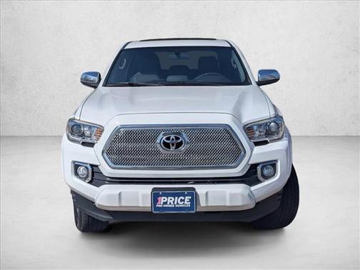 2017 Toyota Tacoma Limited