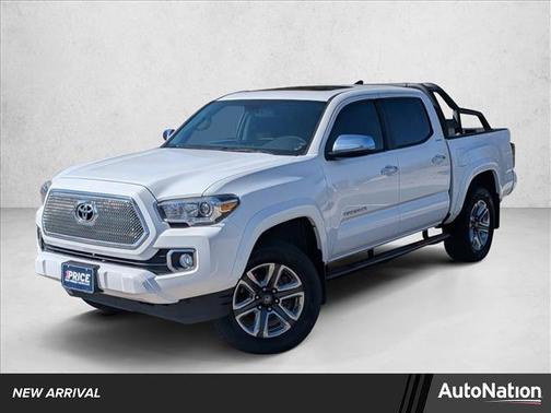 2017 Toyota Tacoma Limited