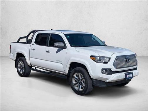 2017 Toyota Tacoma Limited