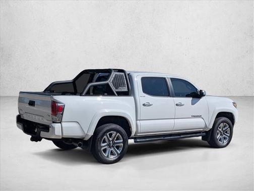2017 Toyota Tacoma Limited