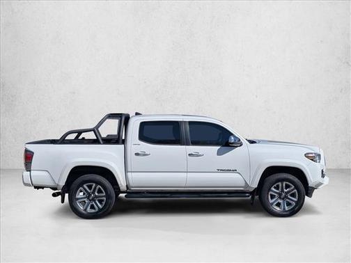 2017 Toyota Tacoma Limited