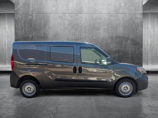2021 RAM ProMaster City Tradesman