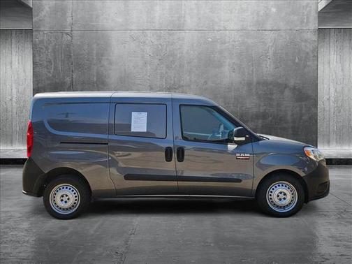 2021 RAM ProMaster City Tradesman