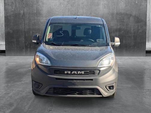 2021 RAM ProMaster City Tradesman