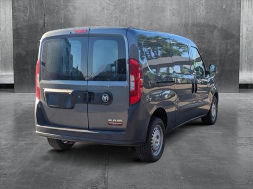 2021 RAM ProMaster City Tradesman