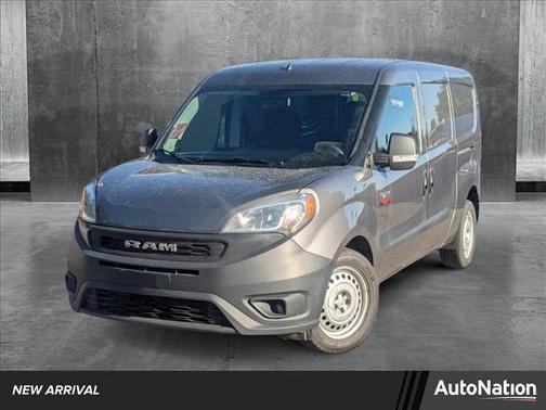 2021 RAM ProMaster City Tradesman