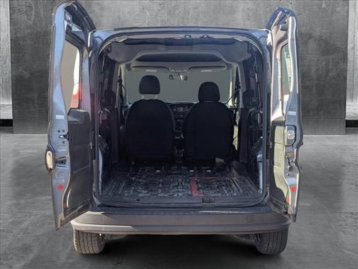 2021 RAM ProMaster City Tradesman