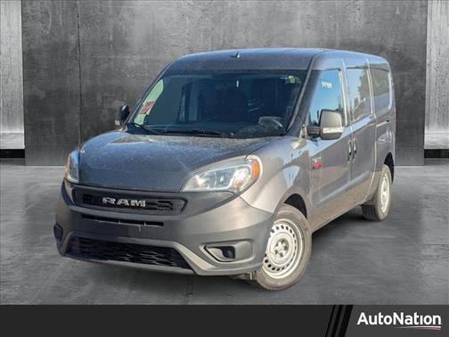 2021 RAM ProMaster City Tradesman