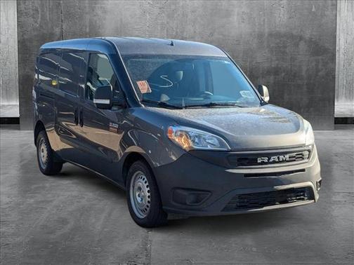 2021 RAM ProMaster City Tradesman