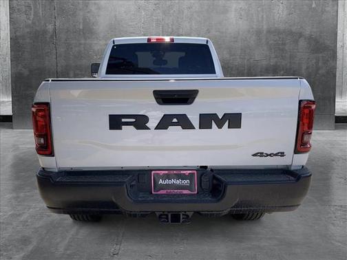 2025 RAM 3500 Tradesman Crew Cab 4x4 8' Box