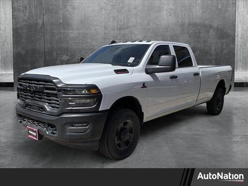 2025 RAM 3500 Tradesman Crew Cab 4x4 8' Box