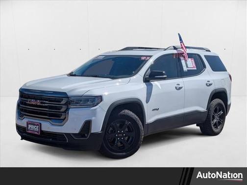 2023 GMC Acadia AWD AT4