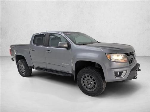 2019 Chevrolet Colorado Z71