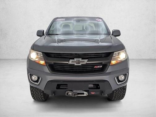 2019 Chevrolet Colorado Z71