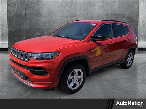 2024 Jeep Compass Latitude