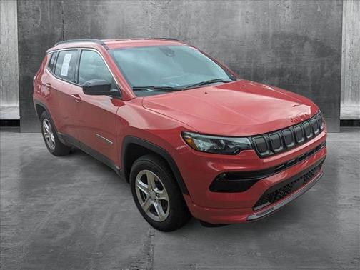 2024 Jeep Compass Latitude