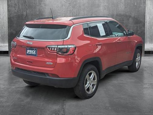 2024 Jeep Compass Latitude