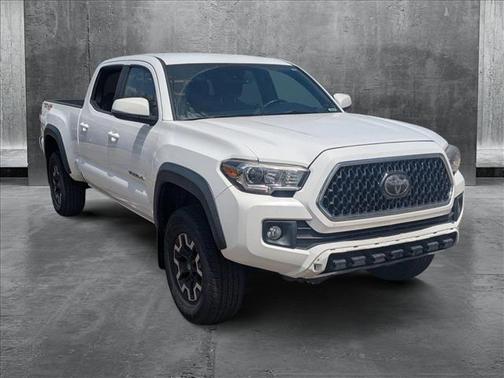 2018 Toyota Tacoma TRD Off Road