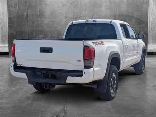 2018 Toyota Tacoma TRD Off Road