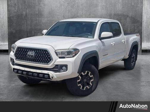 2018 Toyota Tacoma TRD Off Road