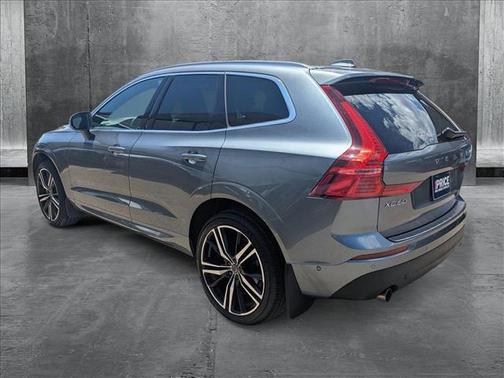 2019 Volvo XC60 T6 Momentum
