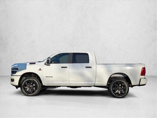 2026 RAM 3500 Big Horn