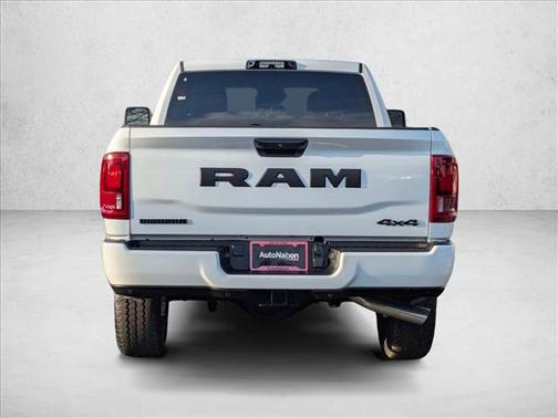 2026 RAM 3500 Big Horn