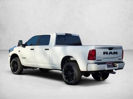 2026 RAM 3500 Big Horn