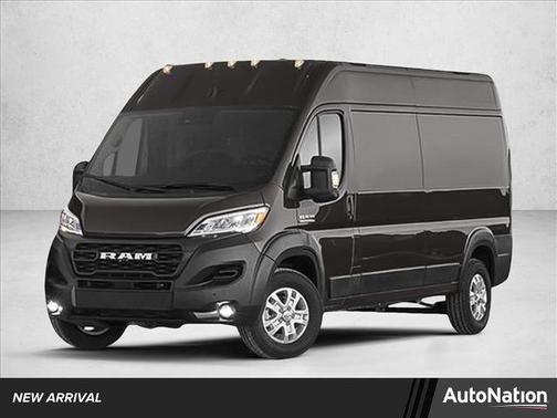 2023 RAM ProMaster 2500 Base