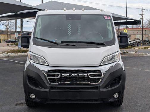 2023 RAM ProMaster 2500 Base