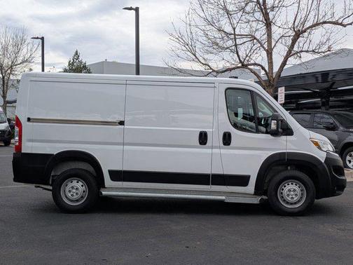 2023 RAM ProMaster 2500 Base