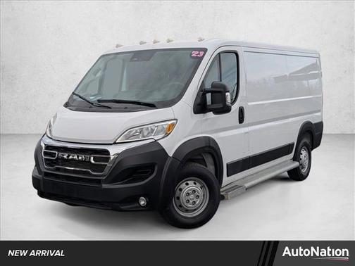 2023 RAM ProMaster 2500 Base