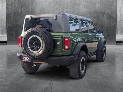 2023 Ford Bronco Black Diamond
