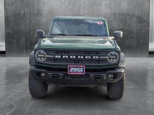 2023 Ford Bronco Black Diamond